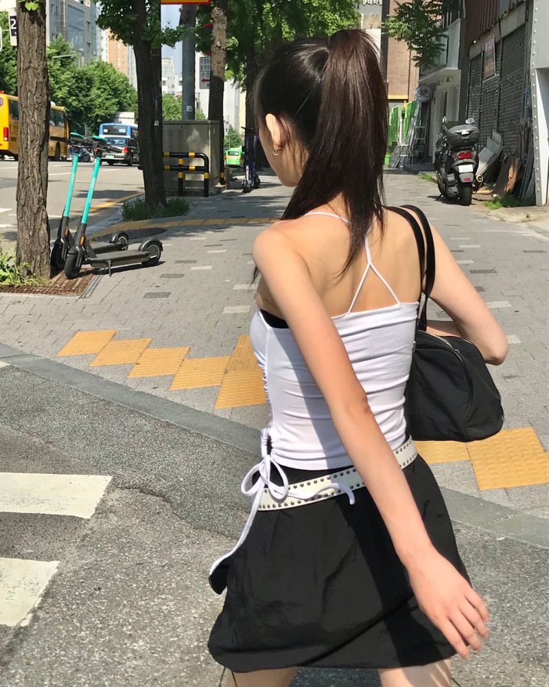 Shua sleeveless
