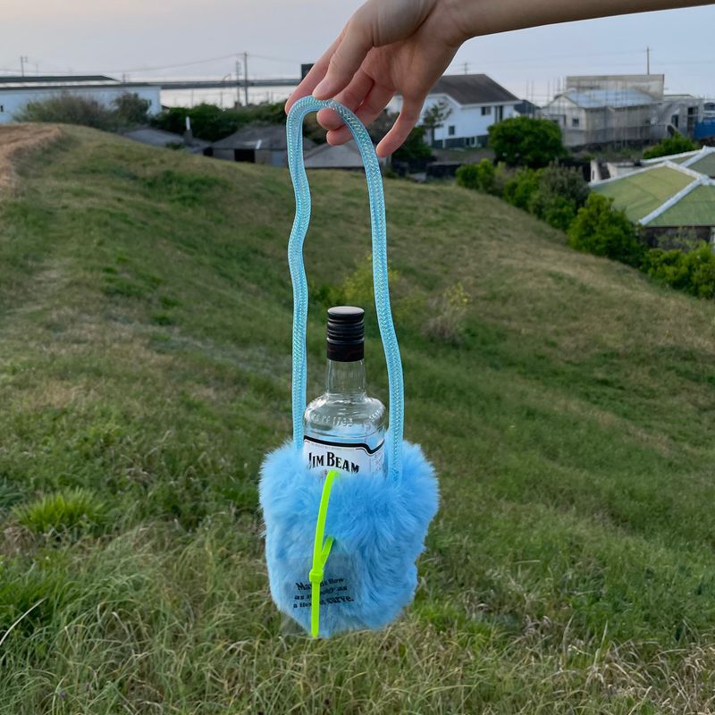 CALMWAVE（カームウェーブ）の「フラフィーハンギング（ファッション小物）」