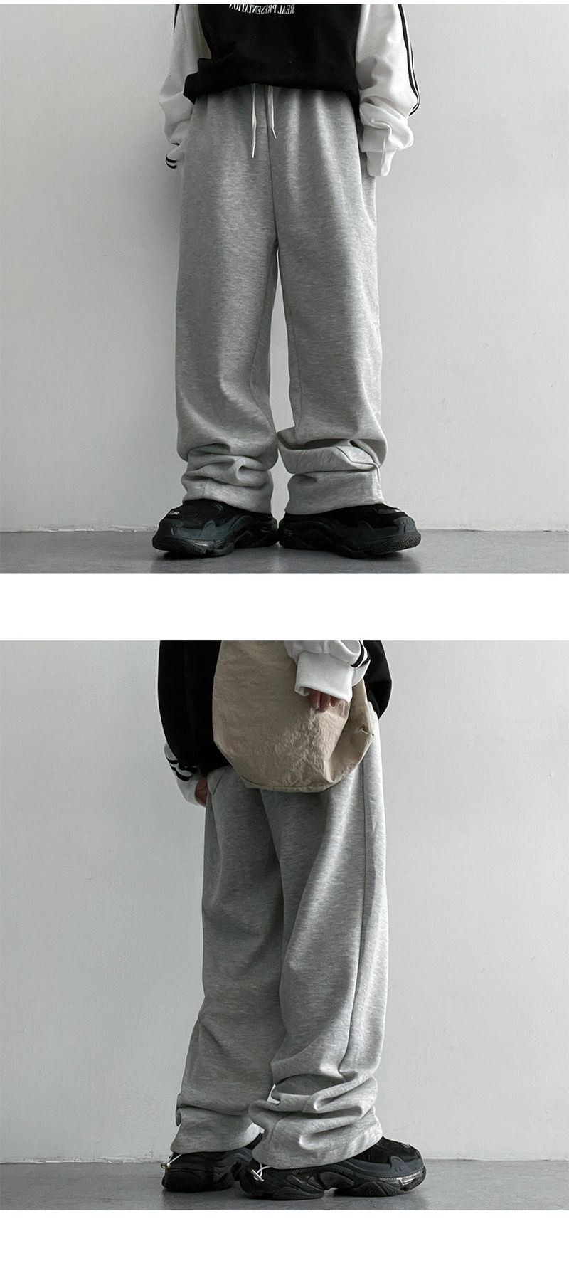 [Planning!] [Two Way!] Wellness String Banded Waist Pants (6 colors)