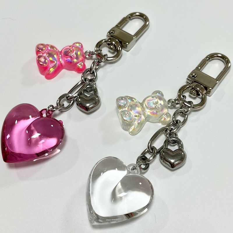 MADE picky Keyring