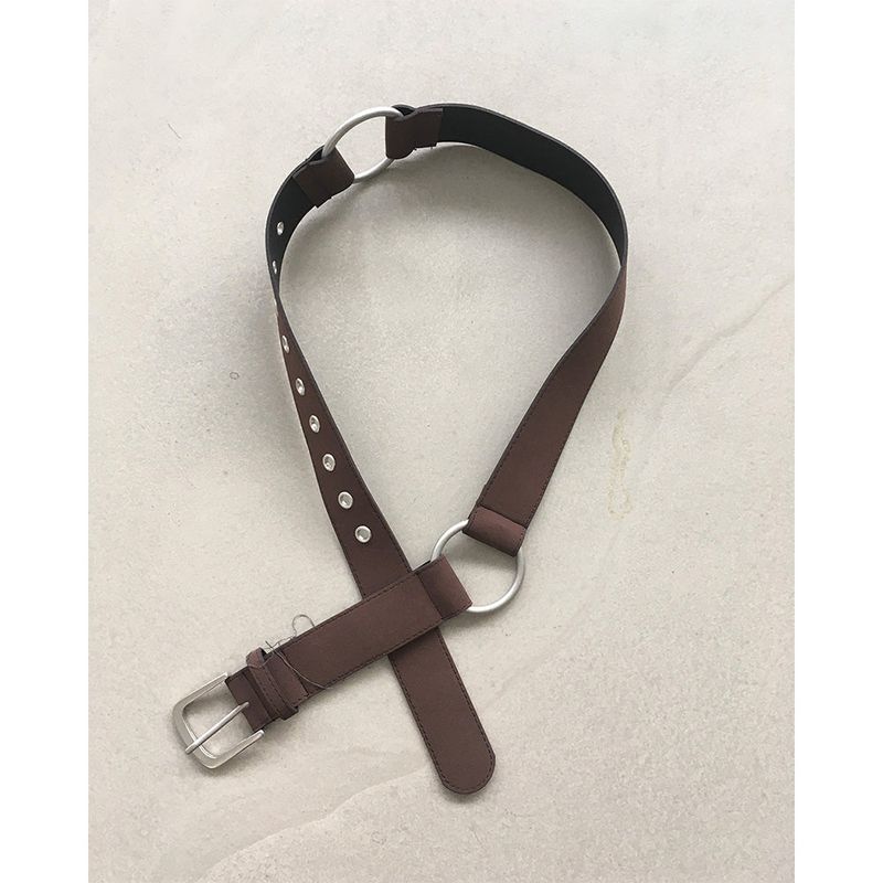 Orbit Ring Belt