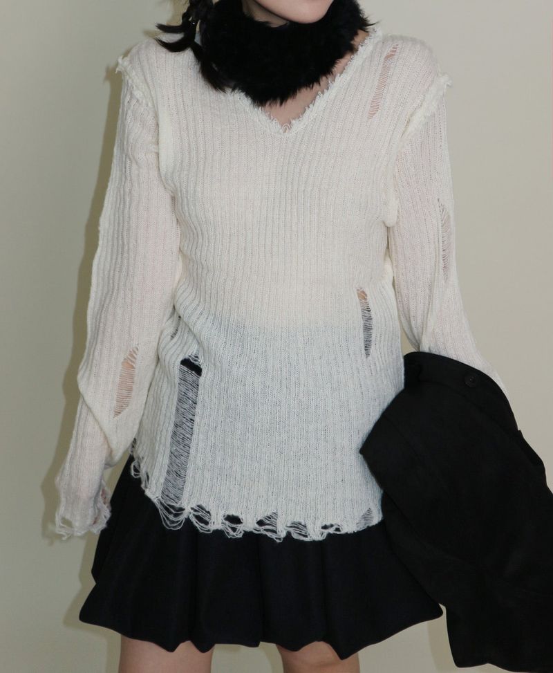 Cush Banding Pumpkin Balloon Mini Skirt