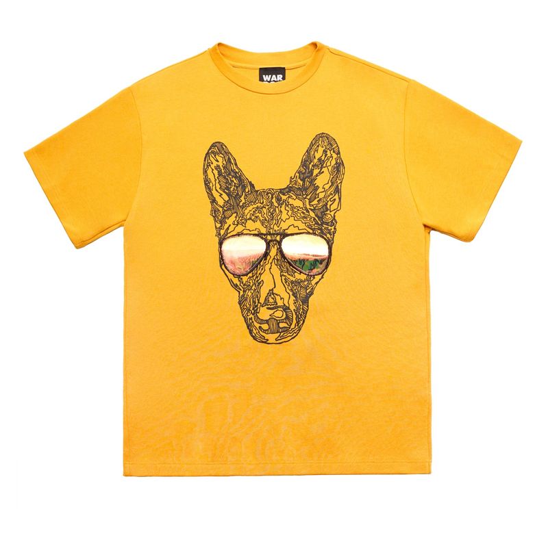 WAR DOG（ワードッグ）の「Rayban T-Shirt（Tops）」