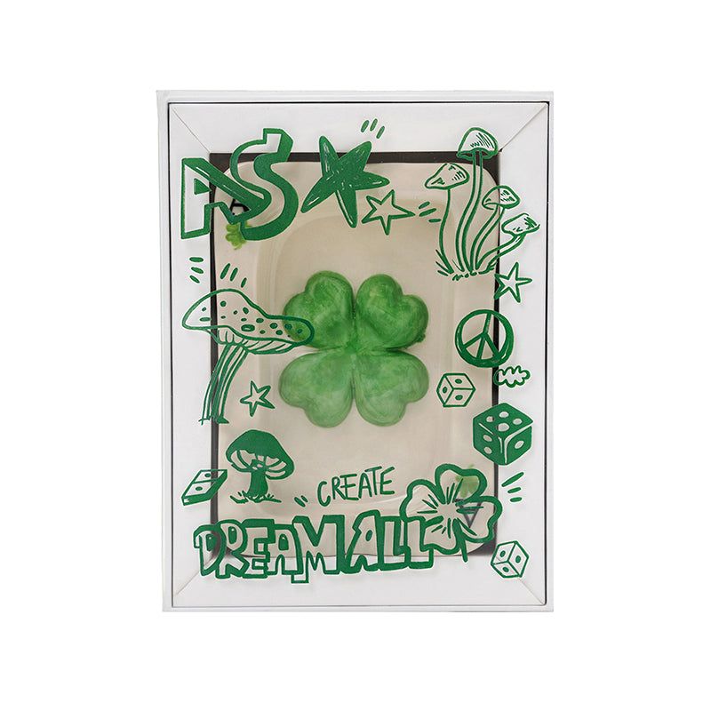 CLOVER TRAY