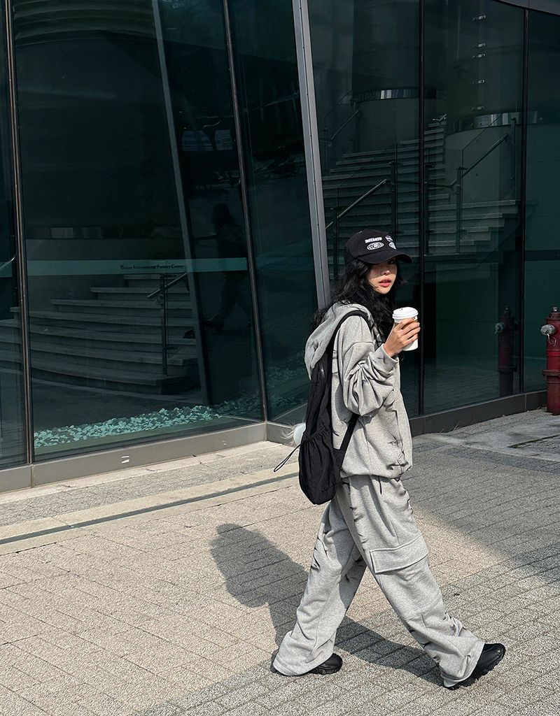 Dumpling fur doll keyring