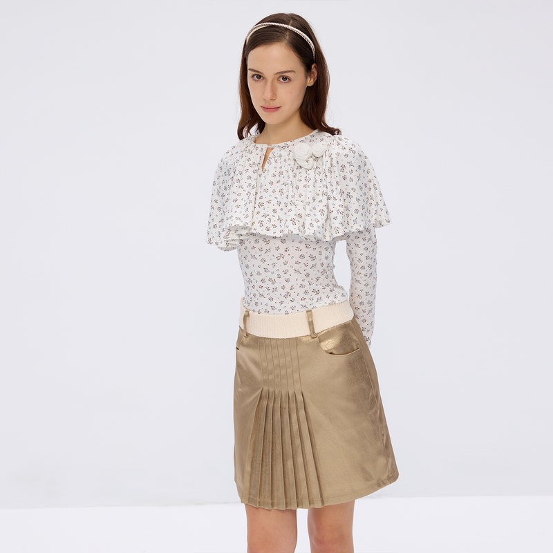 Technology fabric long sleeves