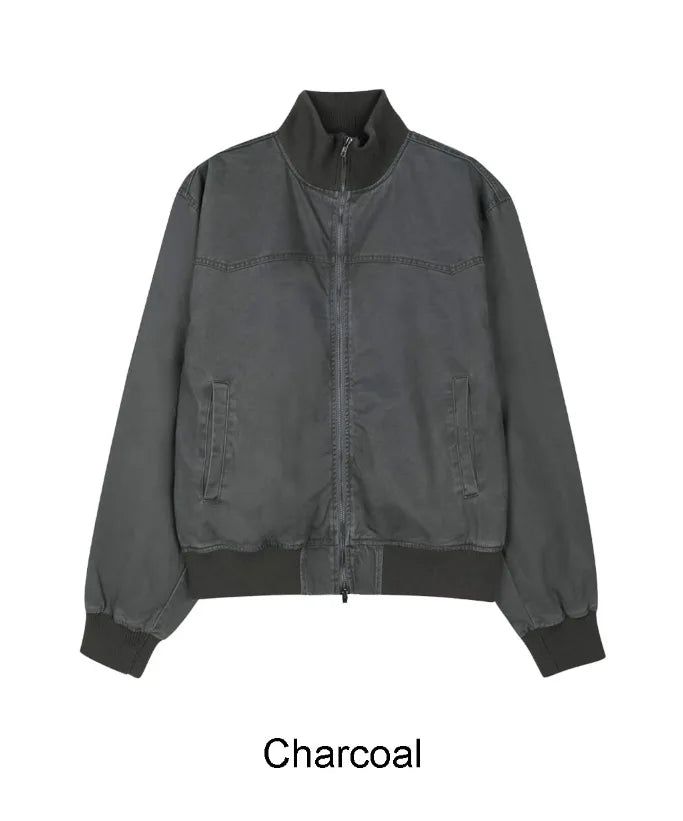 Duff Vintage-Washed Blouson