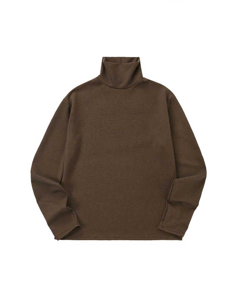 Josh Striped Warmer Pola (3color)