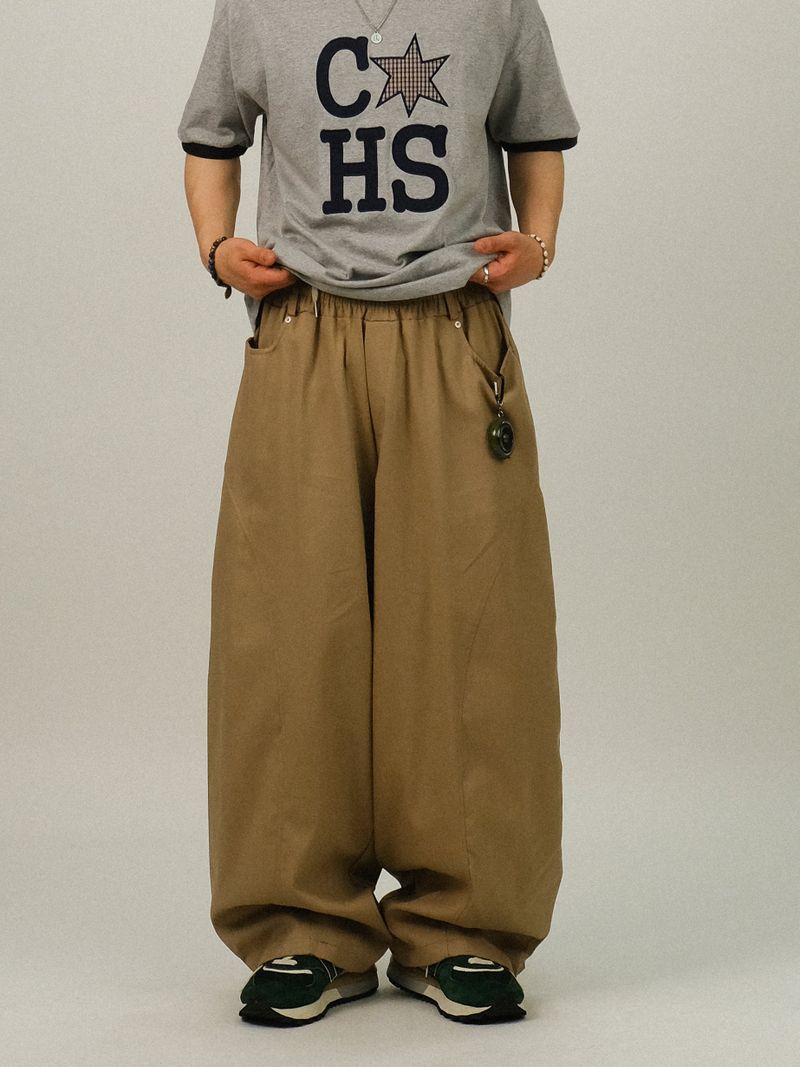 OW Twiil Cotton Bijo Side Snap Balloon Pants