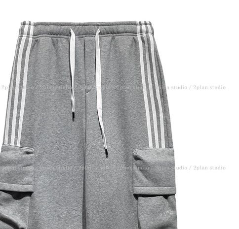 Core Half Track Cargo Training Pants