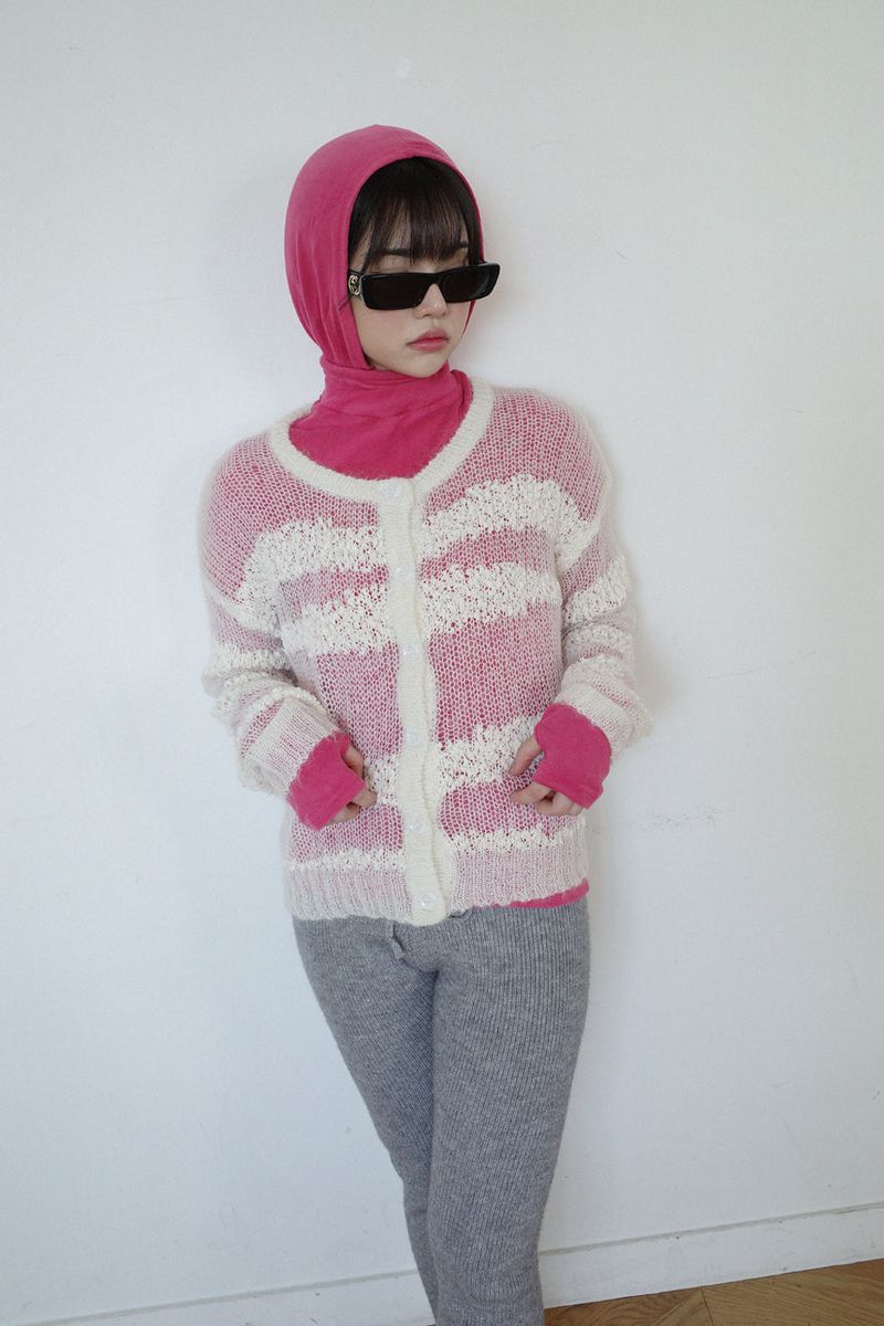 Pastel fruit CD (2 colors)