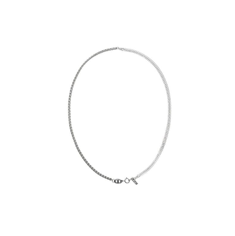 [LAN ARCHIVE] Angle Unbalanced Necklace