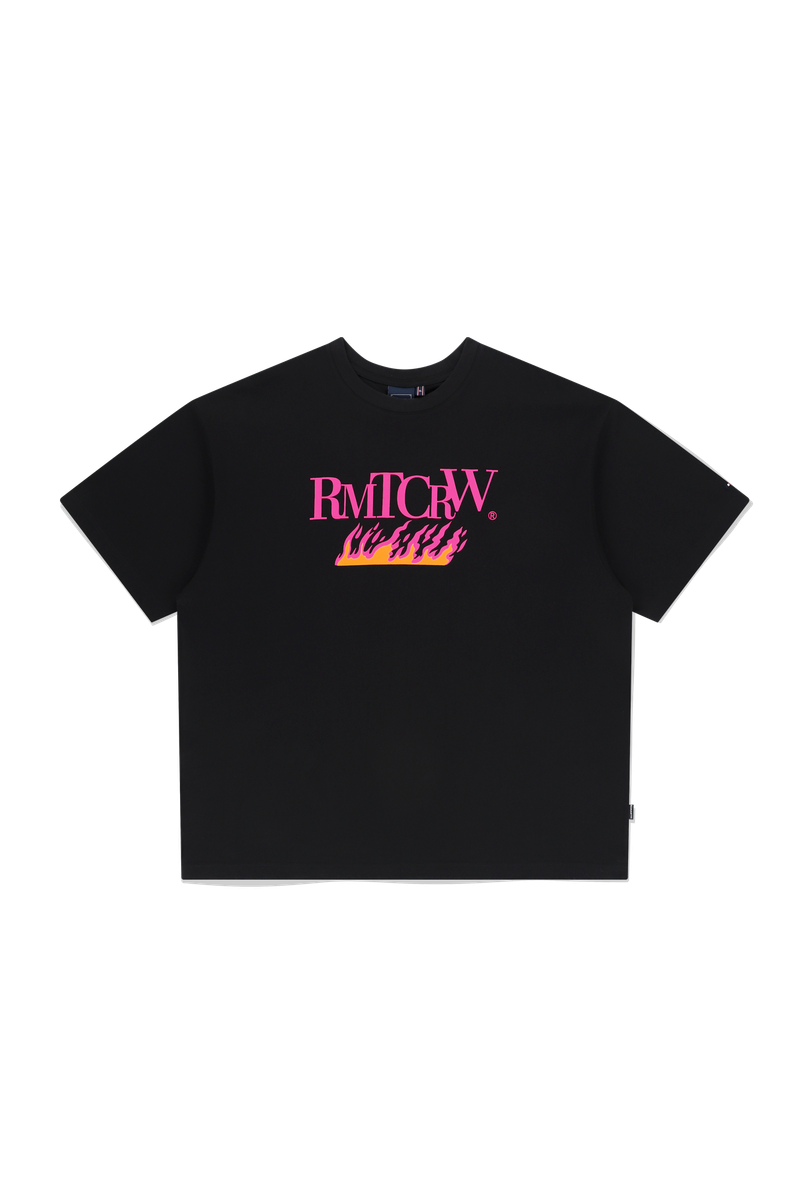 BLAZE REEL TIGER TEE SHIRT