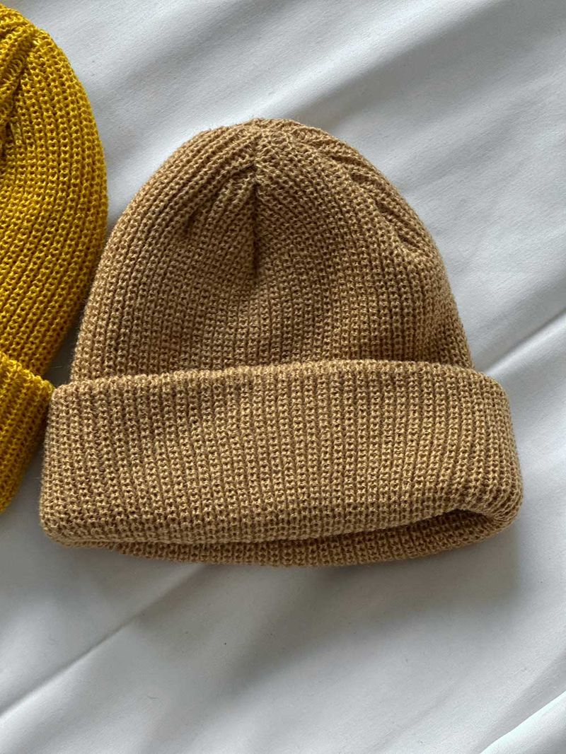 ASCLO High End Short Beanie (6color)