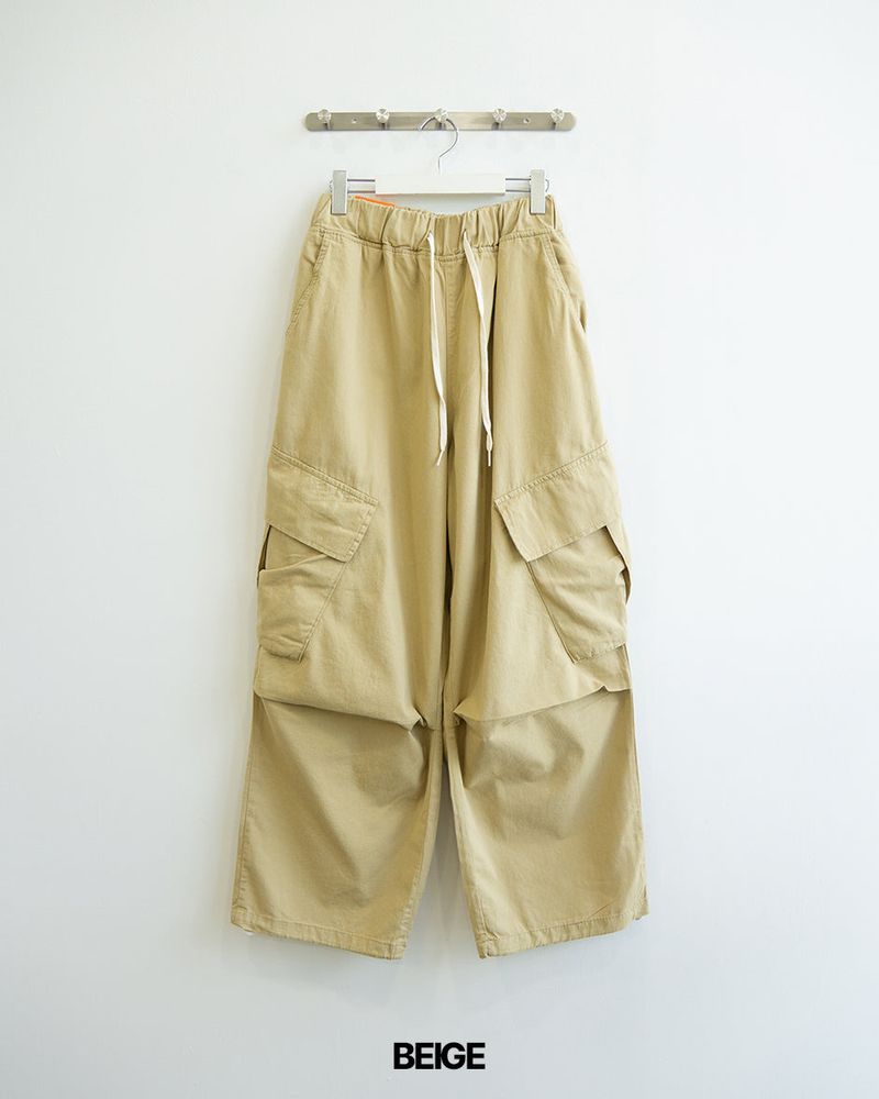 Urban Cargo Balloon Pants