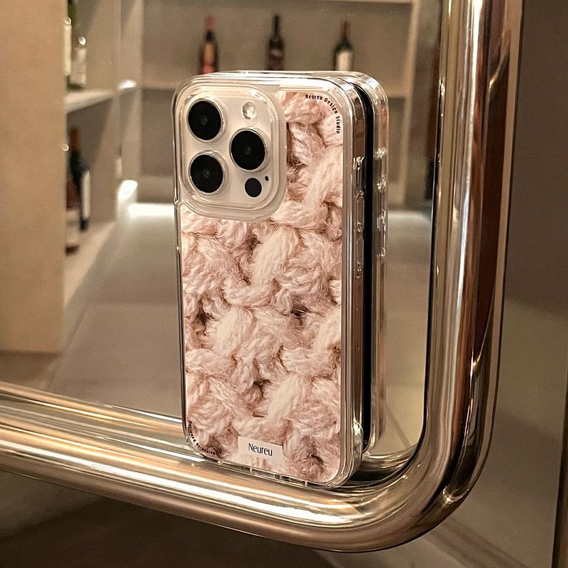 Knit Case Ivory (Jelly Hard)