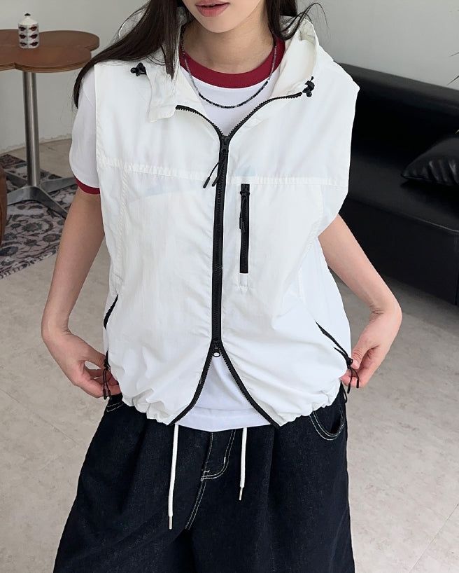 DF Gof Nylon Vest