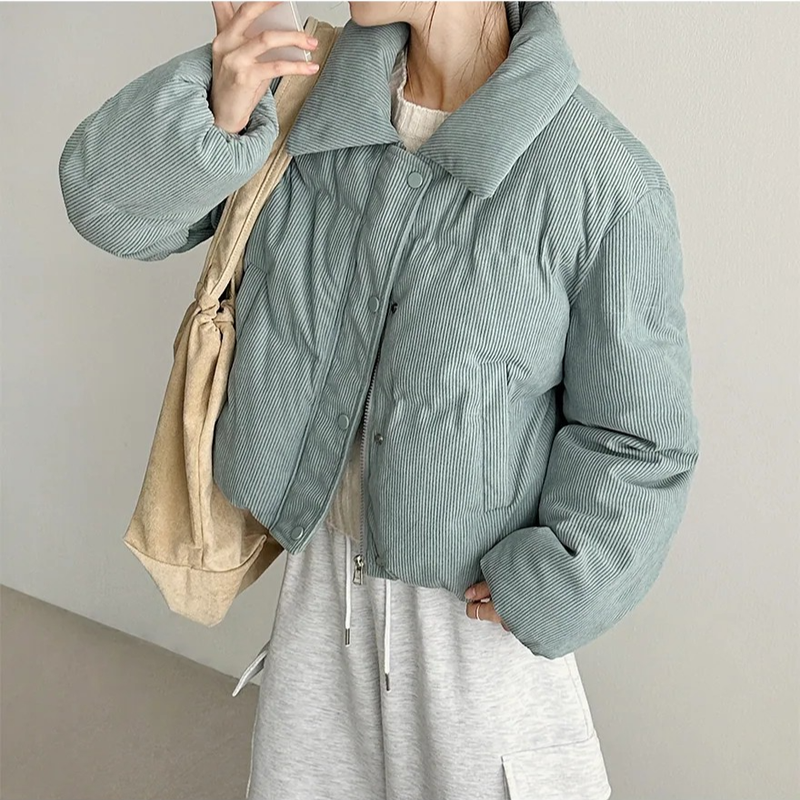 Poin Golden Short Padding