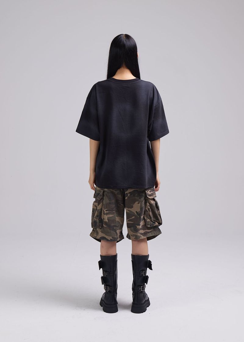 I YOU T-SHIRT (BLACK)