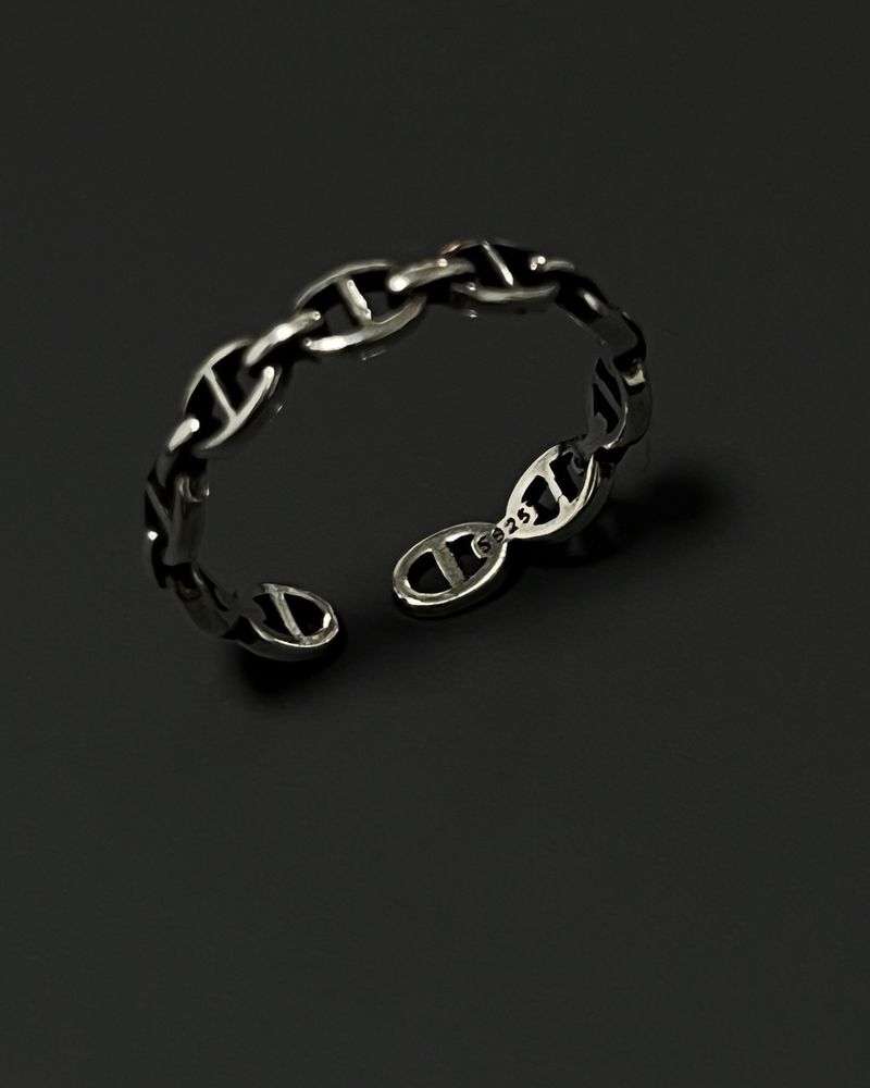 chandal ring (925 silver)