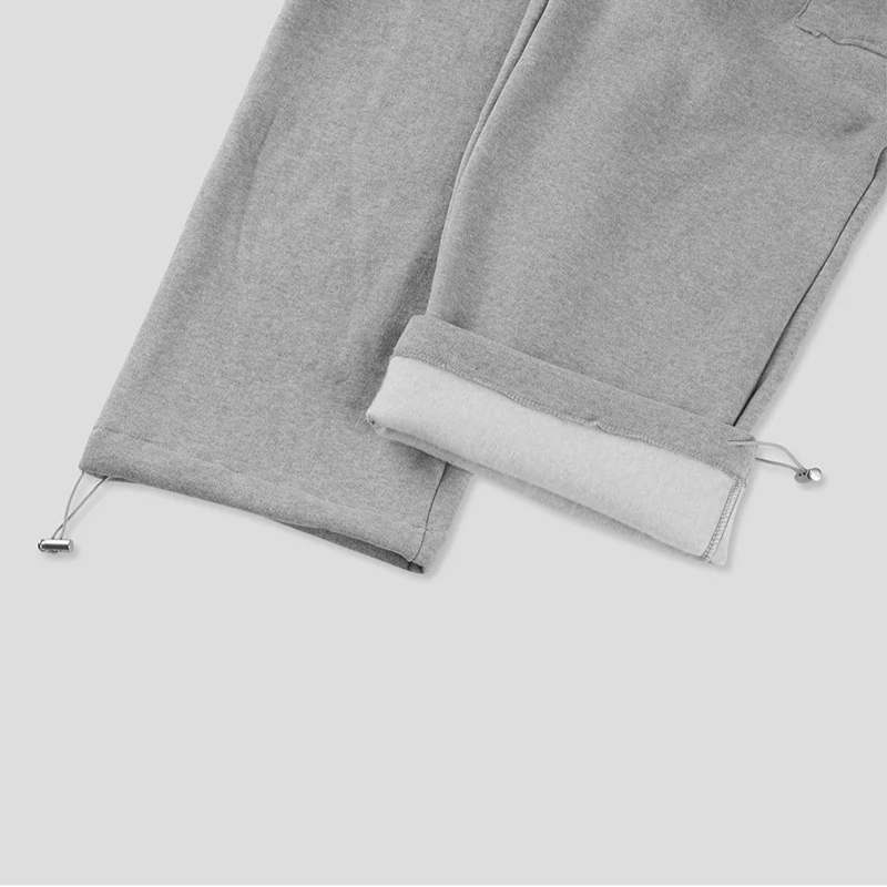 [SET UP가능] Warm cargo training pants(2color)