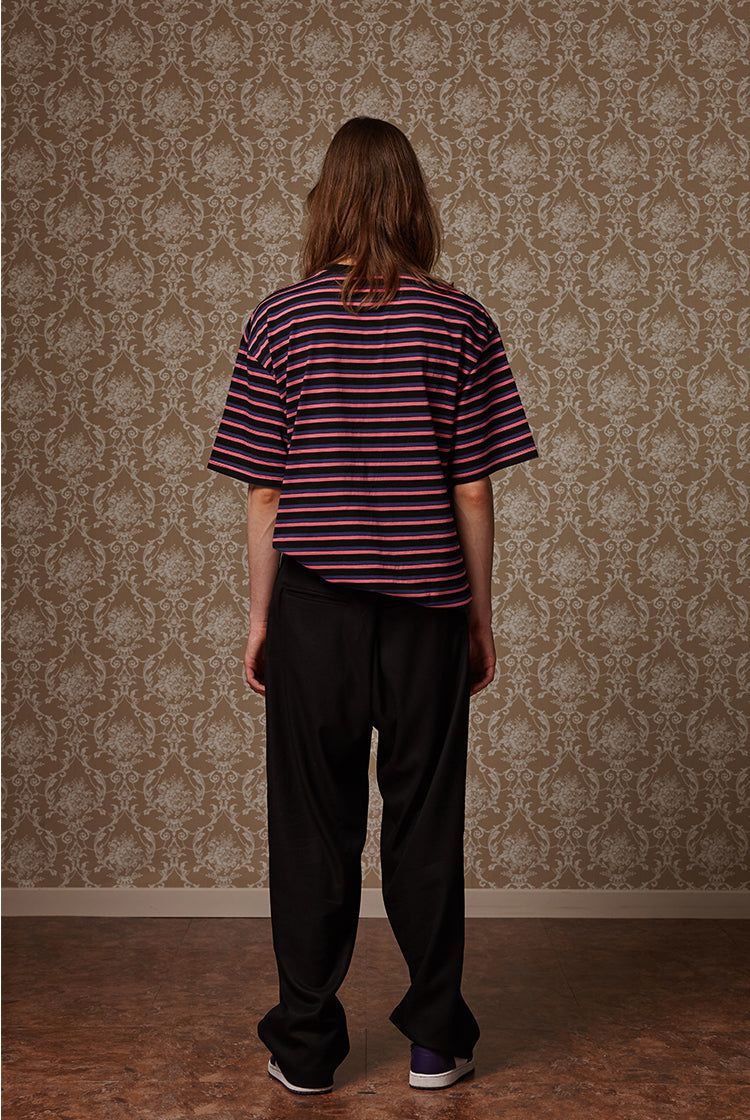 Multi stripe T