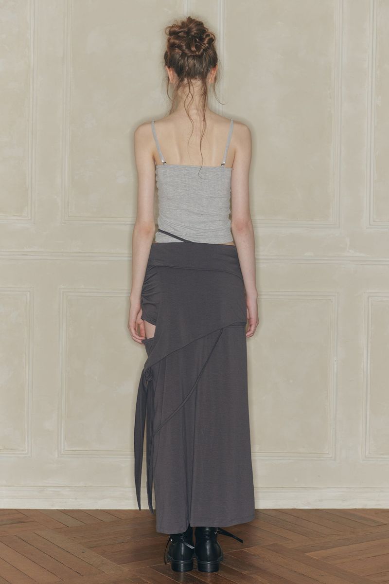 TWILIGHT TOP grey