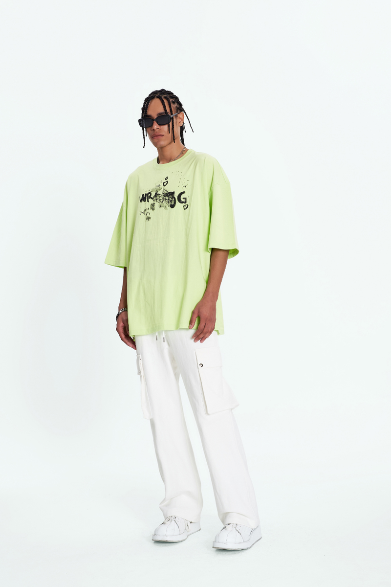 Overfit NYC Logo T-Shirt