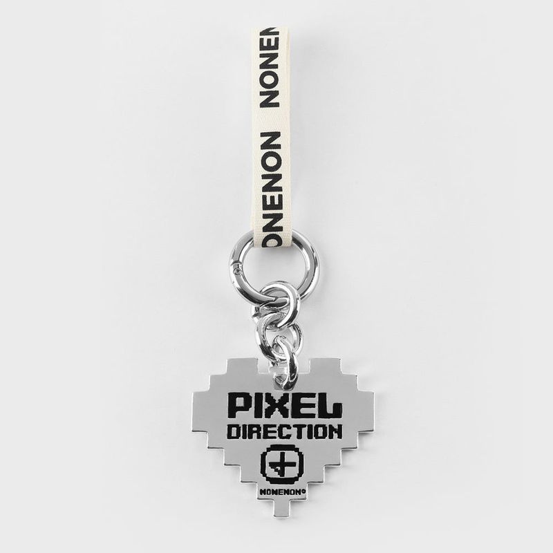 PIXEL LOVE KEYRING_S