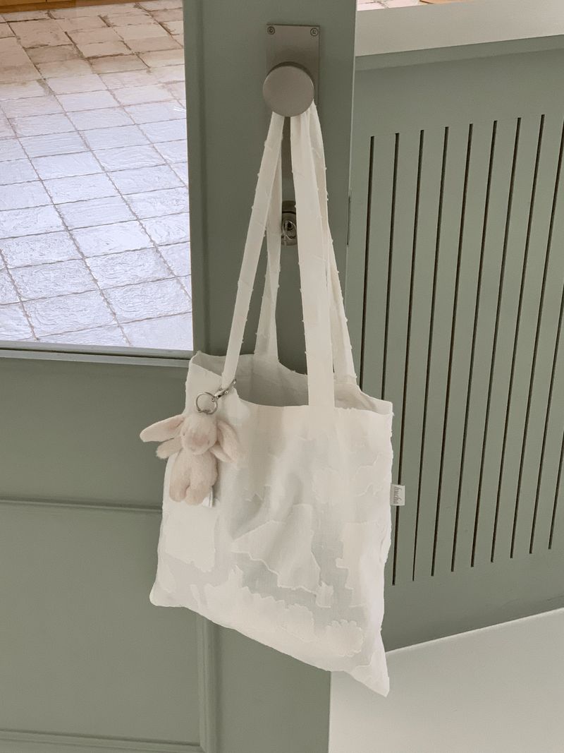 Appliqué Daily Eco Bag