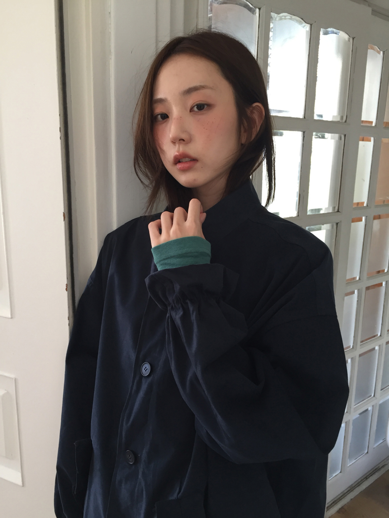 Native Frill Field Jacket (2color)