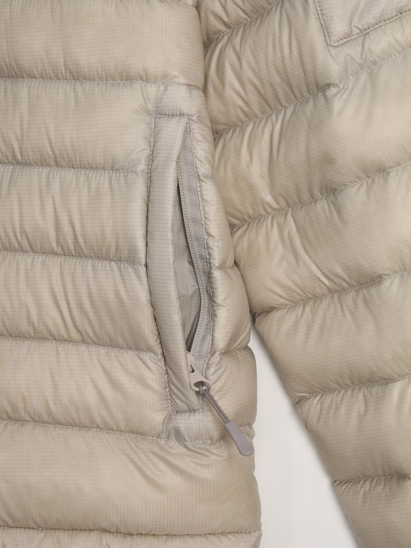 [Fill Power 600] Atomic Premium Down Hood Lightweight Padding (4c)