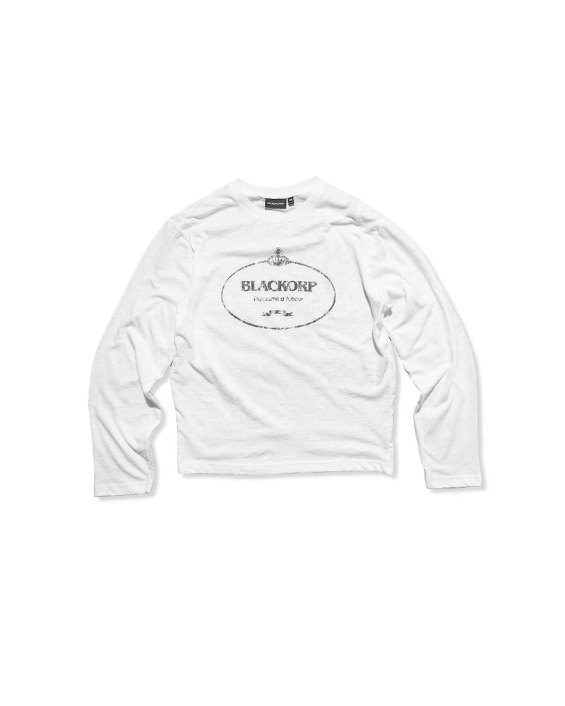 BLACKORP（ブラックオープ）の「アムールロングスリーブシャツ（トップス）」