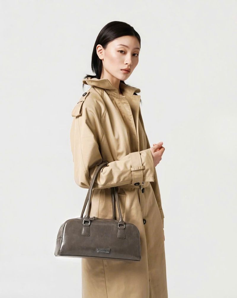 Beau Handle Bag