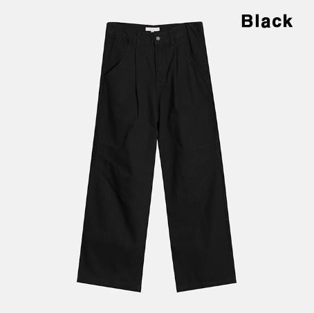 Trople Dart Cotton Pants