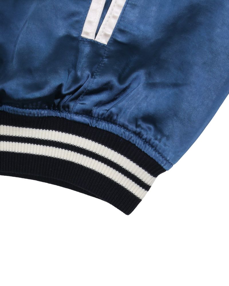 Reversible Scajan Jacket 3COLOR