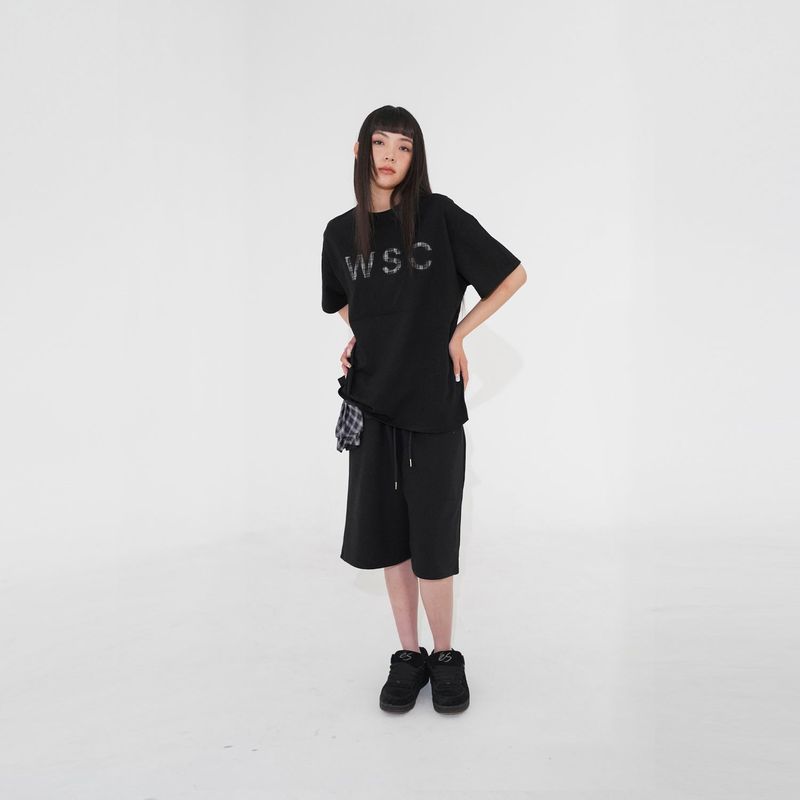 Patch Logo T-shirt 001