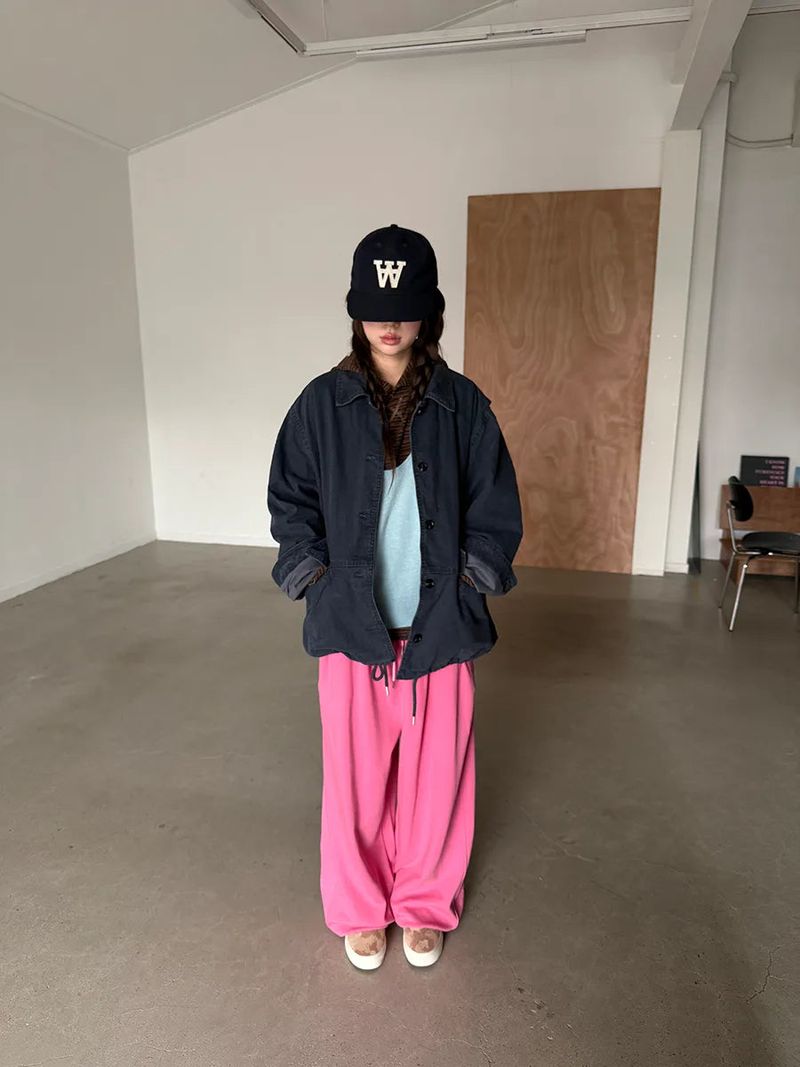 daily washing sweat pants