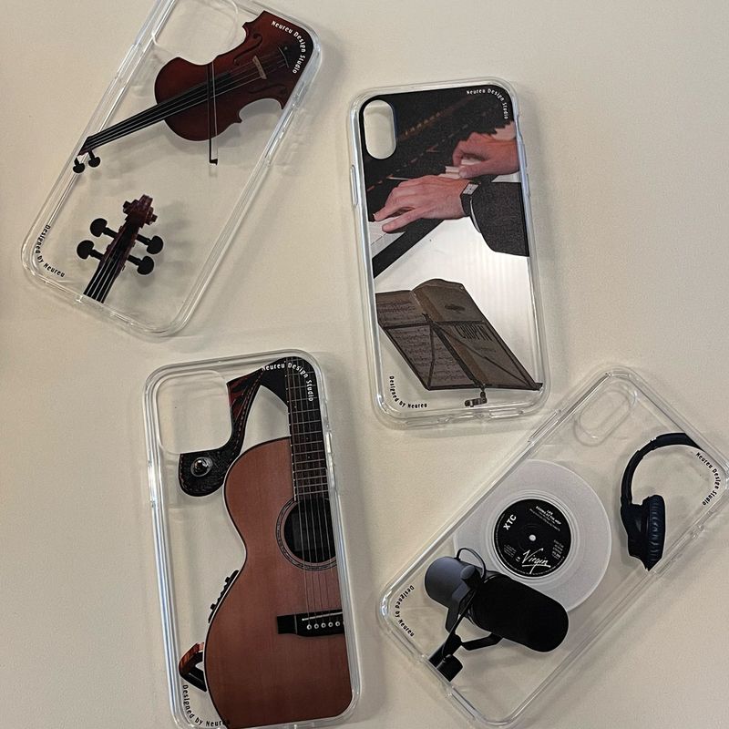 Violin Case (Jelly Hard)