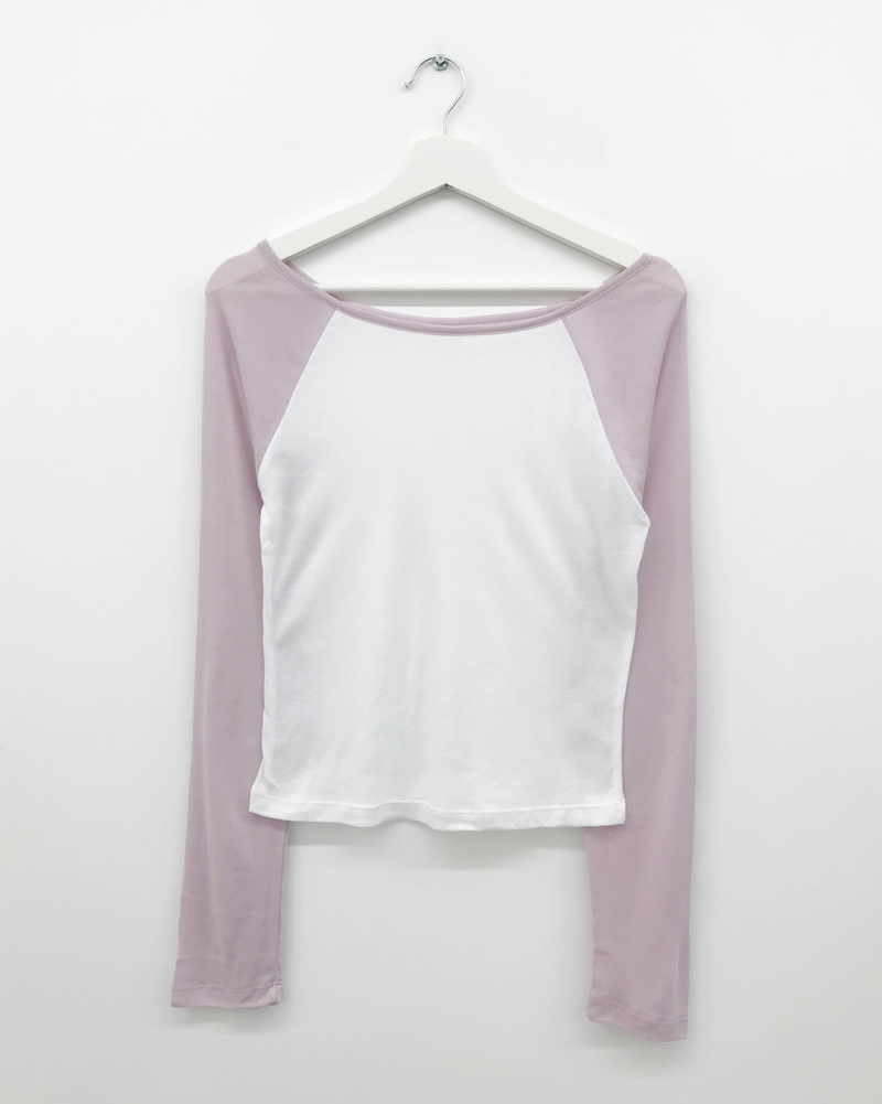 Moang raglan t-shirt (4color)