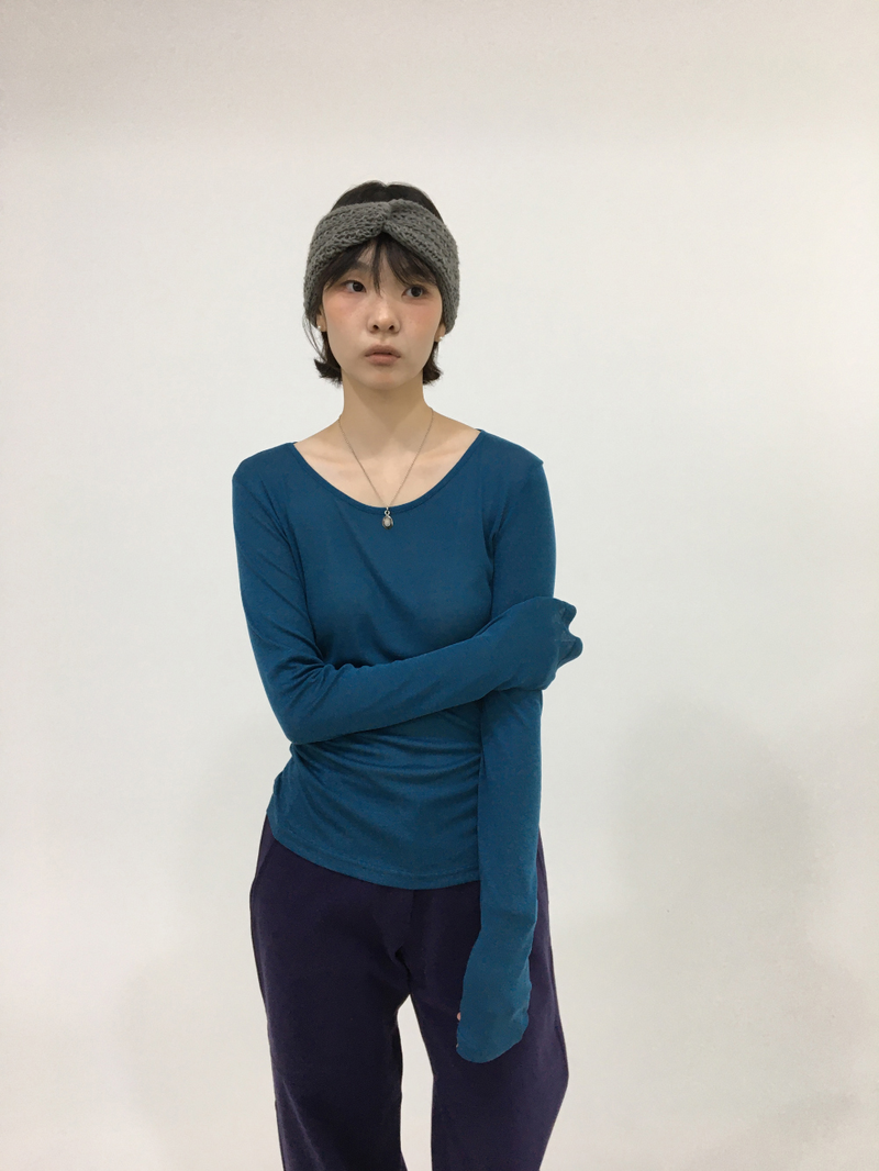Zelio Tencel Long Sleeve (12color)