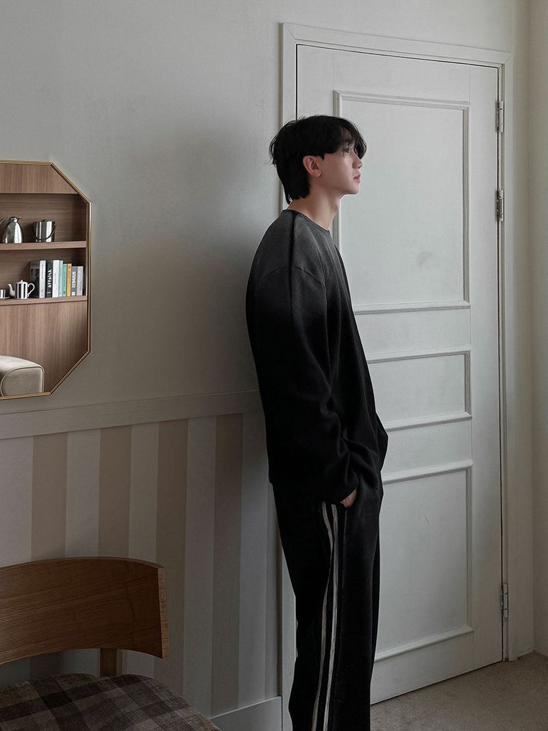 ASCLO Dirty Track Pants (2color)
