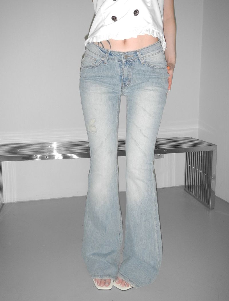 scratch 1201 bootcut pt