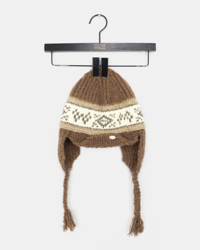 Deuel Nordic Ear-Flap Beanie