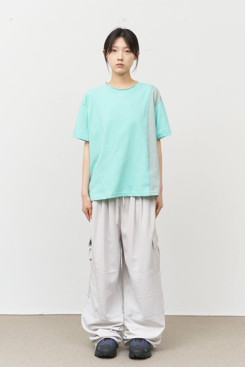 Ethan Nylon Cargo Pants
