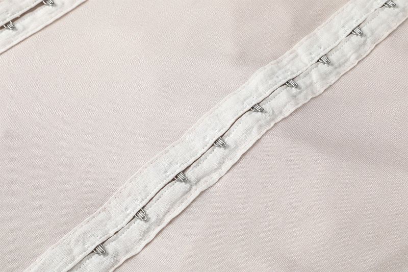 Soft hook dress