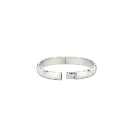 26SS★ Hidden Classic Wide Silver (W) Bangle