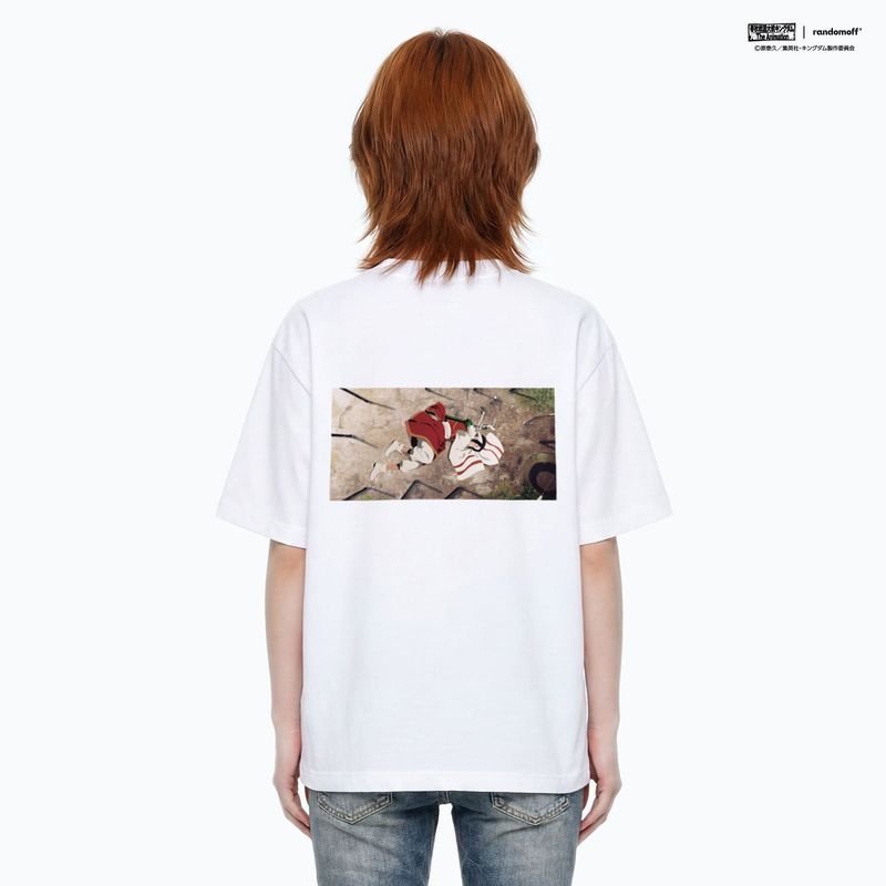 KYOKAI SCENE T-SHIRT [WHITE]