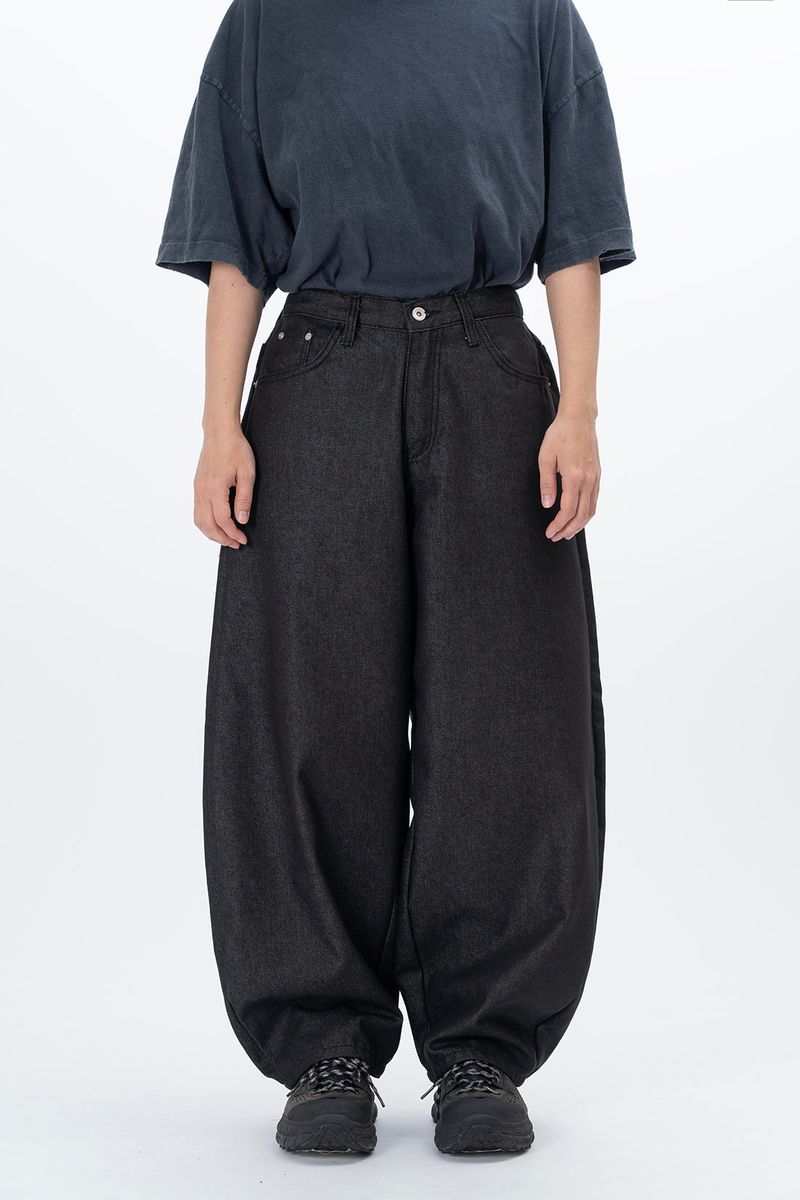 OAN(オアン)の「Ted NonFade Curved Denim(Pants)」