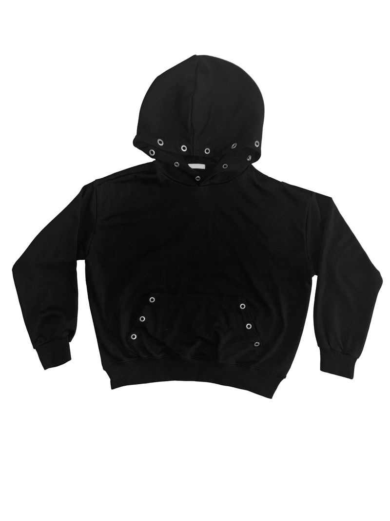  nnasty eyelet hood(3 color) 